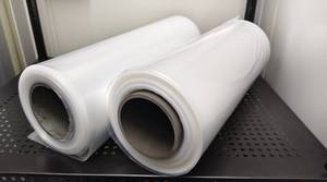 Film PE VCI Antirouille en Gros, Longueur 1000m, Largeur 100~2100mm, Couleur Personnalisée, Rouleau de Film Antirouille - Product Image 1