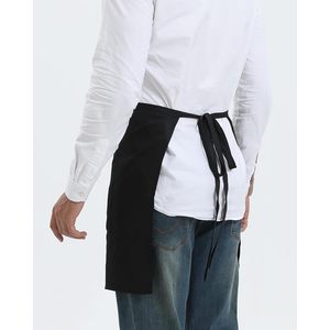 Delantal de Cintura Unisex FOXA para Bistro, 27X18, de Algodón, para Camareros, Uso en Restaurantes y Bares - Product Image 4