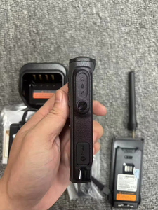 Radio numérique analogique VHF HYTERA BP565, radio portable, IP54, longue portée, radio bidirectionnelle, talkie-walkie - Product Image 3