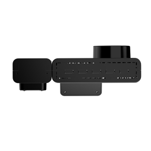 Dash Cam 4K+1080P+1080P a 3 Canali con ADAS, GPS, WIFI, Registrazione in Loop, Sensore G, Visione Notturna, Schermo IPS da 3.0 Pollici, Telecamera Anteriore e Posteriore HD - Product Image 4