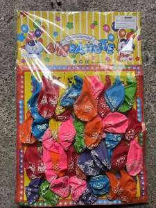 Ballons en Latex de 10 Pouces en Gros pour Enfants, Lot de 40 Cartes, Plusieurs Couleurs, Halloween, Noël, <span class=keywords><strong>Anniversaire</strong></span>, Pois, Animaux - Product Image 5