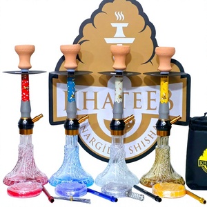 Juego de Cachimba Original Khateeb A1350 al por Mayor - Product Image 1