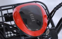 Vélo électrique à pneus larges 48V 350W, <span class=keywords><strong>scooter</strong></span> électronique intelligent à deux roues pour adultes - Product Image 6