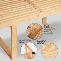 Banc en bambou tabouret banc chaise de douche douche repose-pieds tabouret de douche en bambou pour meubles de salon table en bois sur pied