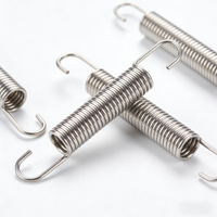 Ressorts de tension personnalisés en acier inoxydable 304 et 316, résistants à la corrosion, pour dispositifs médicaux
