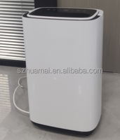 Déshumidificateur et purificateur d'air électrique domestique 110v/220v 20L/jour 2 en 1