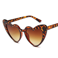 Lunettes de diffraction en forme de coeur Love Effects Lunettes de soleil Special Rave Party Lunettes à changement de lumière