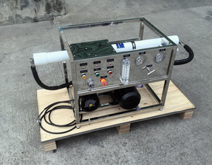 Prix d'une usine d'osmose inverse de 1500 litres, dessalement de l'eau salée en eau potable, équipement de traitement de l'eau provenant de la mer, de l'océan ou des puits - Product Image 1