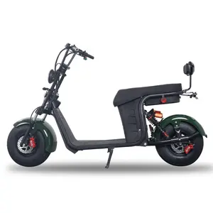 Best Selling electric vehicle for adults 64V 1500W two-wheeled electric vehicle Lithium battery Electric Motorcycles