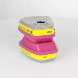 Uap Organik 60923 katrij <span class=keywords><strong>Gas</strong></span> kombinasi/Filter partikulat <span class=keywords><strong>Gas</strong></span> asam P3 untuk 6200 6800 masker <span class=keywords><strong>Gas</strong></span> dengan harga pabrik - Product Image 3