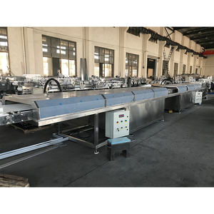 צ 'ואנג באיכות גבוהה רך דביק בר חלבון מכונת חיתוך עבור מפעל ייצור ממתקים עם ce - Product Image 3