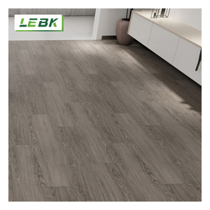 Prix de gros, revêtement de sol en stratifié plastique <span class=keywords><strong>pas</strong></span> <span class=keywords><strong>cher</strong></span>, couche de 30 mil, épaisseur de 8 mm, sol en vinyle SPC à clipser pour hôtels - Product Image 2