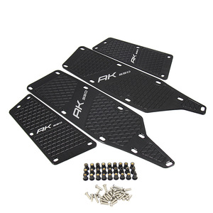 Pedales Delanteros y Traseros para Motocicleta AK550 <span class=keywords><strong>AK</strong></span> <span class=keywords><strong>550</strong></span> para Kymco - Product Image 4