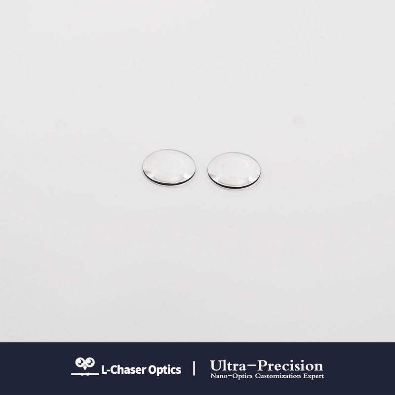 High Quality Lenses with White Light