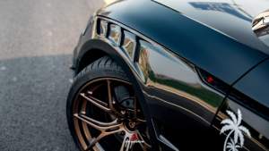 Kit de Carrocería para RS5 B95 2017, Placa Lateral, Salida de Escape, Parachoques, Modelo RS5, Mejora de Carrocería - Product Image 2