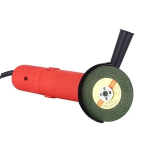 Meuleuse d'angle humide JimBon 100 mm 115 mm 750 W pour la découpe, le meulage et le polissage - Product Image 6