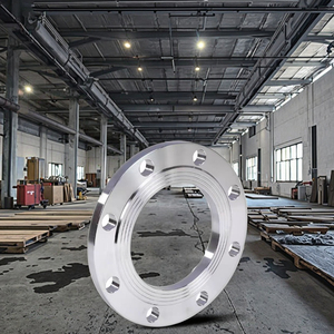 A105 ANSI b16.5 giả mạo thép carbon Hàn cổ ren mặt bích mù lớp 150 thép không gỉ mặt bích vòng - Product Image 5