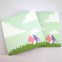 Blocs-notes autocollants de différentes tailles, blocs-notes autocollants lignés colorés pour le bureau, les fournitures scolaires, les accessoires de bureau