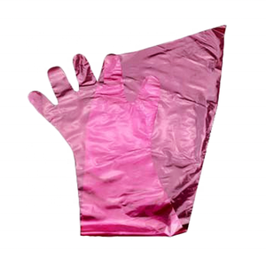 100 piezas Vet Veterinair Veterinary Instruments <span class=keywords><strong>Boer</strong></span> Goats Semen Guantes desechables para inseminación artificial - Product Image 1