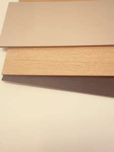 Pannello in melamina con rivestimento in melamina su un lato 2745 del pannello di processo in MDF * 1220*12 - Product Image 3