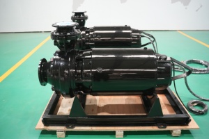 Bomba Sumergible para Aguas Residuales de Alta Presión para Drenaje de Pozos Profundos - Product Image 3