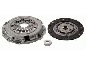 Kit d'embrayage GKP1664 DUSTER Hilux Golf pour le marché brésilien 3000 <span class=keywords><strong>950</strong></span> 648, neuf, en acier - Product Image 5