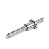 Vis à billes à filetage fraisé HIWIN Taiwan FSI R20 C7, noyau de roulement, longueur personnalisable, garantie de 6 mois pour les rapports, inspection vidéo