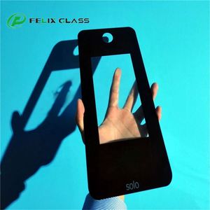 Felix แผงป้องกันทีวีกระจกเทมเปอร์แบบทึบใช้ในอุตสาหกรรมที่มีการส่งผ่านแสง92% ตามสั่ง - Product Image 2