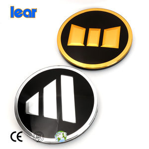 Emblema Acrílico para Automóvil de Color Personalizado Directo de Fábrica para el Mercado de Exportación y Distribuidores Extranjeros - Product Image 2