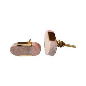 Poignées et Boutons de Meubles Modernes de Qualité Export, en Résine et Bois, pour Chambre, Hôtel, Villa, Détails Décoratifs de Porte, Installation Facile - Product Image 5