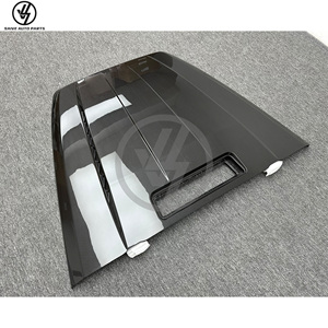 Capó Delantero de Fibra de Carbono Estilo TopCar para Mercedes Benz Clase G W463A W464 G63 G500 G550 - Product Image 6