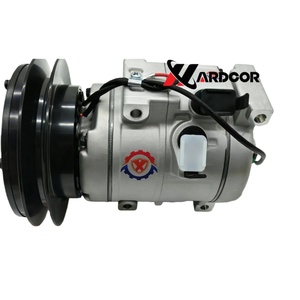 Compresor 447220-2580 10S15C para Excavadora PC200-7, Piezas de Repuesto - Product Image 1