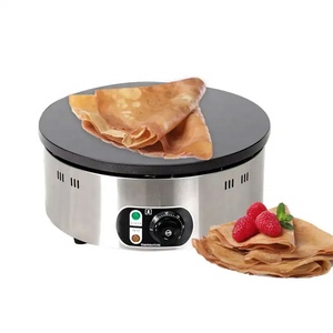 Professional Gas Crepe <strong>Maker</strong>/single Board Crepe <strong>Maker</strong> - Product Image 1