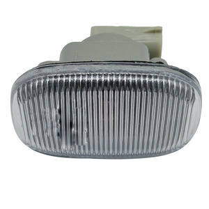 Kit de carrocería automática, marcador lateral de luz, señal de giro, cubierta de lámpara de guardabarros 81730-0D021 81731-0D021 para 2006-2012 Axp4 Scp4 Vios Corolla - Product Image 1