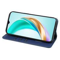 Portefeuille de luxe étui mobile pour Honor X6C X7C X6B 70 5G 400 Lite sac à main en cuir PU livre magnétique housse de téléphone sac
