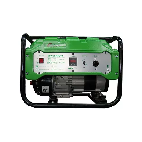 RZ3900CXE Электрический бензиновый генератор квт