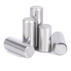 Chính xác đôi cuối song song thẳng chốt <span class=keywords><strong>Pin</strong></span> thép không gỉ hình trụ rắn Vòng chất lượng cao cấp pins - Product Image 6