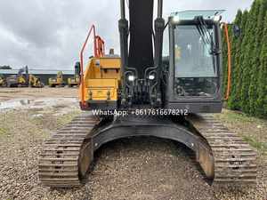 Excavatrice sur chenilles VOLVO EC250D EC250 d'origine, 25 tonnes, hydraulique, EC250DL, en stock, à vendre - Product Image 5