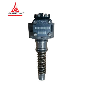 Peças de Reposição para Motor Diesel BFM1013 Injetor de Combustível. Bomba 02112706 Adequada para DEUTZ - Product Image 1