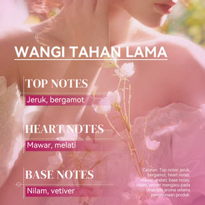 KORMESIC, Certificado por Bpom, Venta al por Mayor, 125ml+100g, Mejora la Opacidad y la Irregularidad, Set de Cuidado Corporal con Fragancia Cupid’s Love Affair - Product Image 6