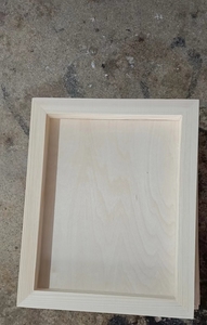 Huiy Nhà Máy Tùy Chỉnh Chưa Hoàn Thành Thông Gỗ Vải Cradled Bảng Điều Chỉnh Bảng Cho Bức Tranh Vẽ Nghệ Thuật - Product Image 3