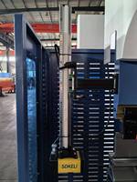 Prensa Plegadora CNC Hidráulica Totalmente Automática CNCColgar DA53TX de 4000 mm, Máquina de Doblado de Acero al Carbono de 4 Ejes