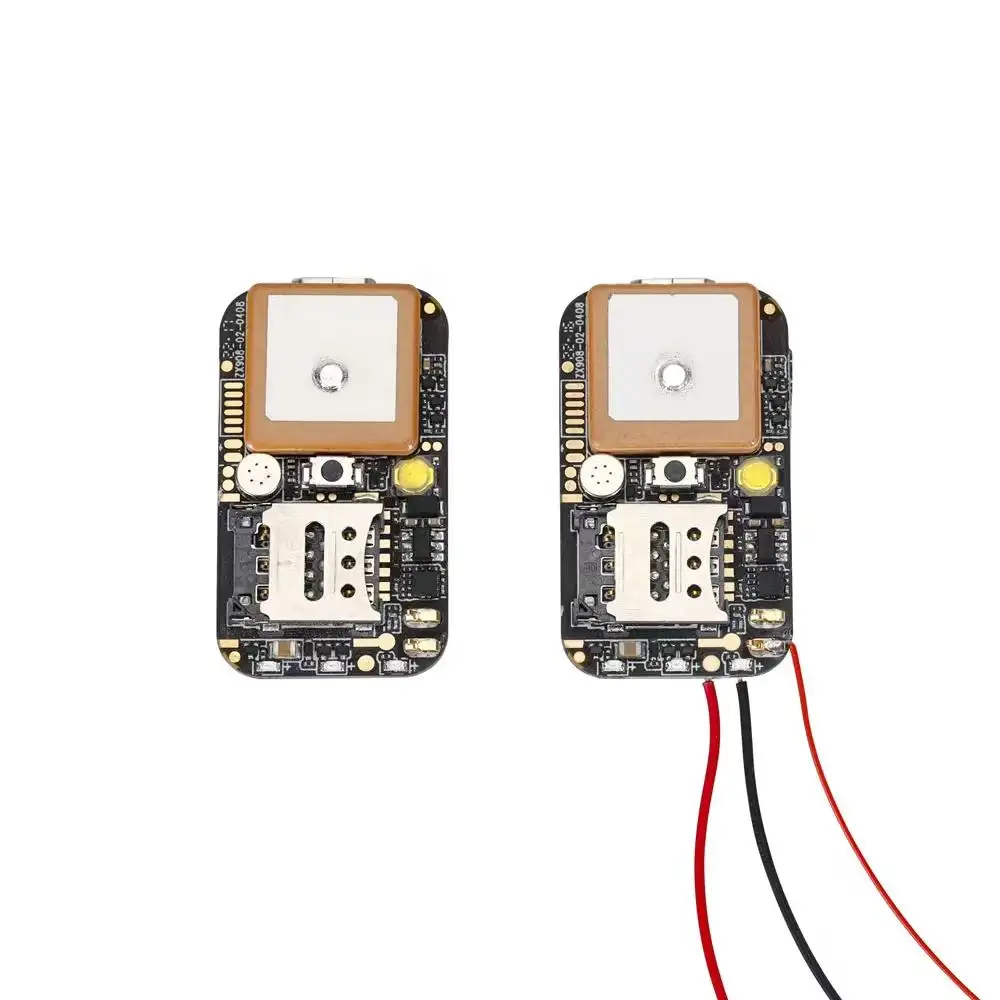 4G Full Netcom ZX908 placa-mãe GPS módulo de chip programa localizador SOS bidirecional chamada eletrônica cerca
