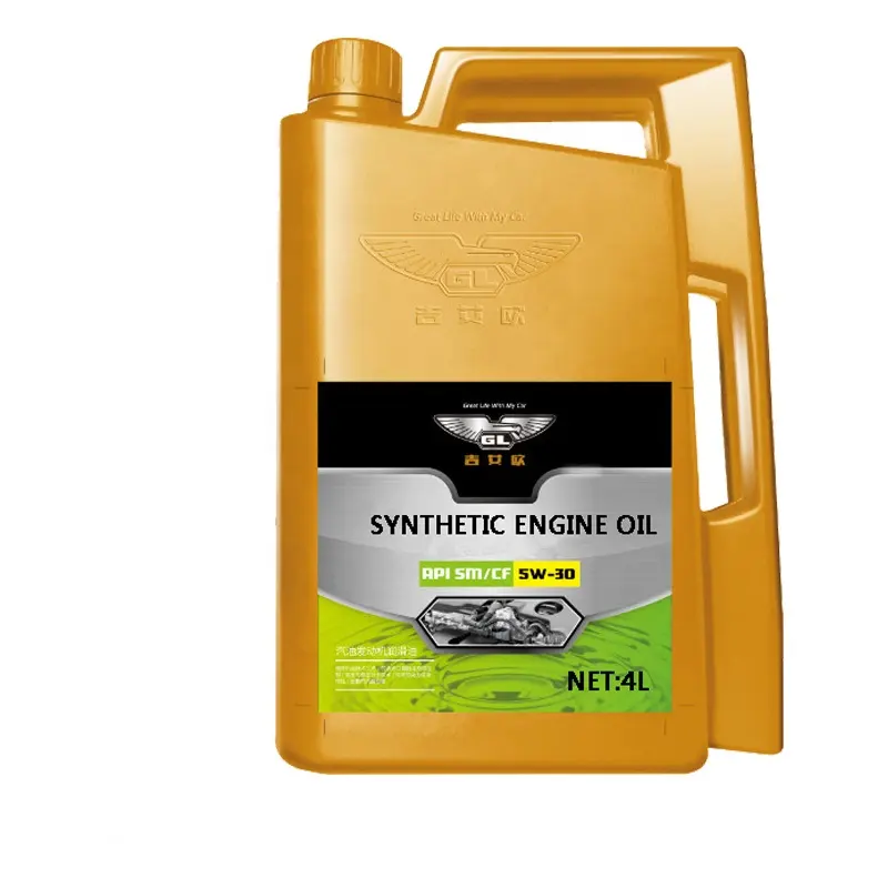 GL-aceite lubricante a buen precio, aceite de Motor 5W30, venta al por mayor