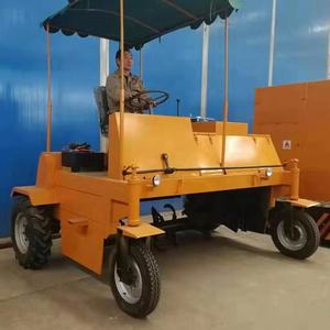 เครื่องทำปุ๋ยหมักไฮดรอลิกขับเคลื่อนด้วยตัวเองอุปกรณ์<span class=keywords><strong>ทำ</strong></span><span class=keywords><strong>ปุ๋ย</strong></span>อินทรีย์พร้อมส่วนประกอบหลักของมอเตอร์ - Product Image 3