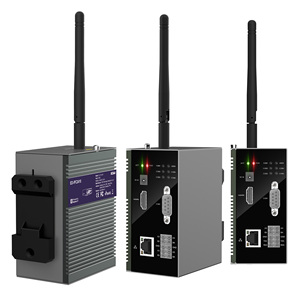 ชิปบอร์ด Ed-ipc2400 ซีรีส์ สำหรับ Raspberry Pi Cm4 ซีพียูอุตสาหกรรม รองรับ Wi-Fi RTC รองรับ PoE ตัวเลือกเสริม ติดตั้งบนราง Din-rail รุ่น ED-IPC2400 Rasp - Product Image 4