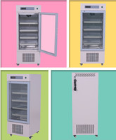 Refrigerador médico de laboratorio, congelador de 2 a 8 grados, 130L