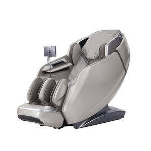 Fábrica al por mayor de lujo de pantalla táctil inteligente de cuerpo completo de gravedad cero 4d silla de masaje para fisioterapia infrarroja - Product Image 2