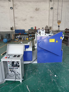 Giấy không dệt CuộN dính Tua lại và cắt máy rạch nhãn giấy Dải cuộn phim kéo dài cuộn giấy cuộn - Product Image 4