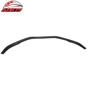 Convient pour Honda Accord 4 portes 08-10 V6 uniquement, lèvre de pare-chocs avant style MDA, non peinte, PU, accessoire extérieur de haute qualité - Product Image 5